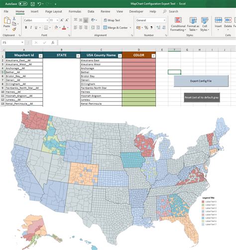 list of countries states and cities in the world excel|Create a Map chart in Excel .